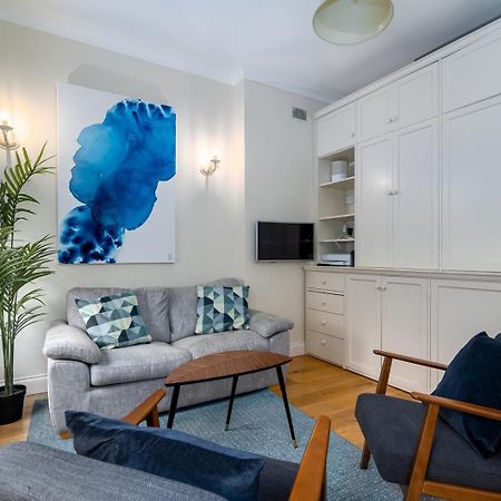 Guestready - Lovely 1Br Home By Hyde Park Londra Exterior foto