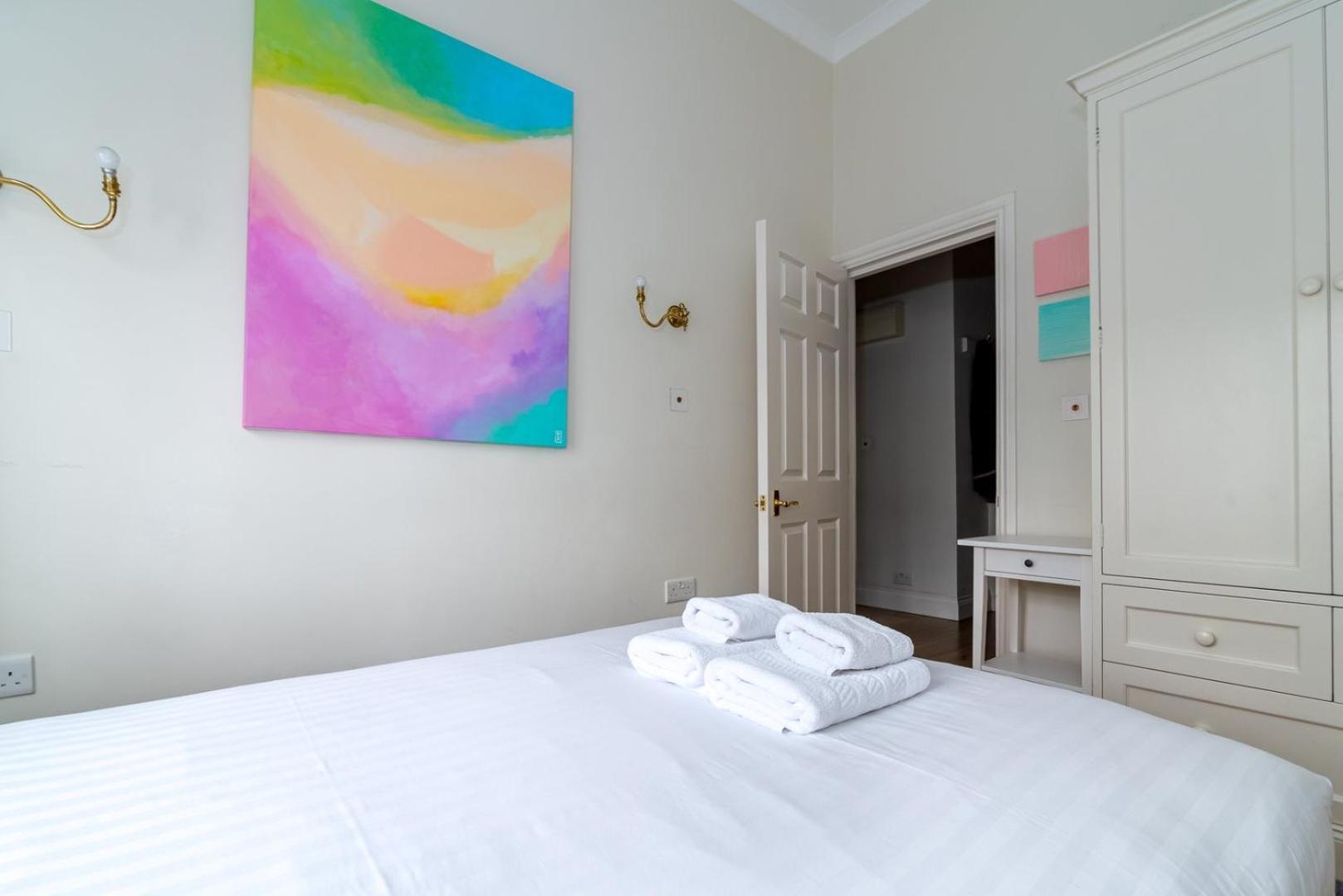 Guestready - Lovely 1Br Home By Hyde Park Londra Exterior foto