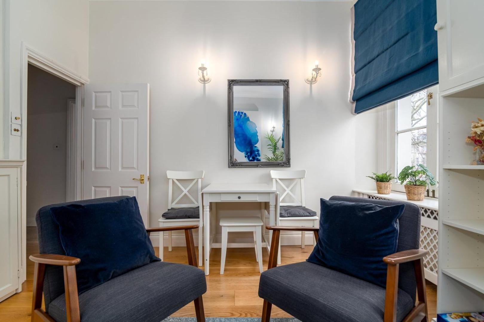 Guestready - Lovely 1Br Home By Hyde Park Londra Exterior foto