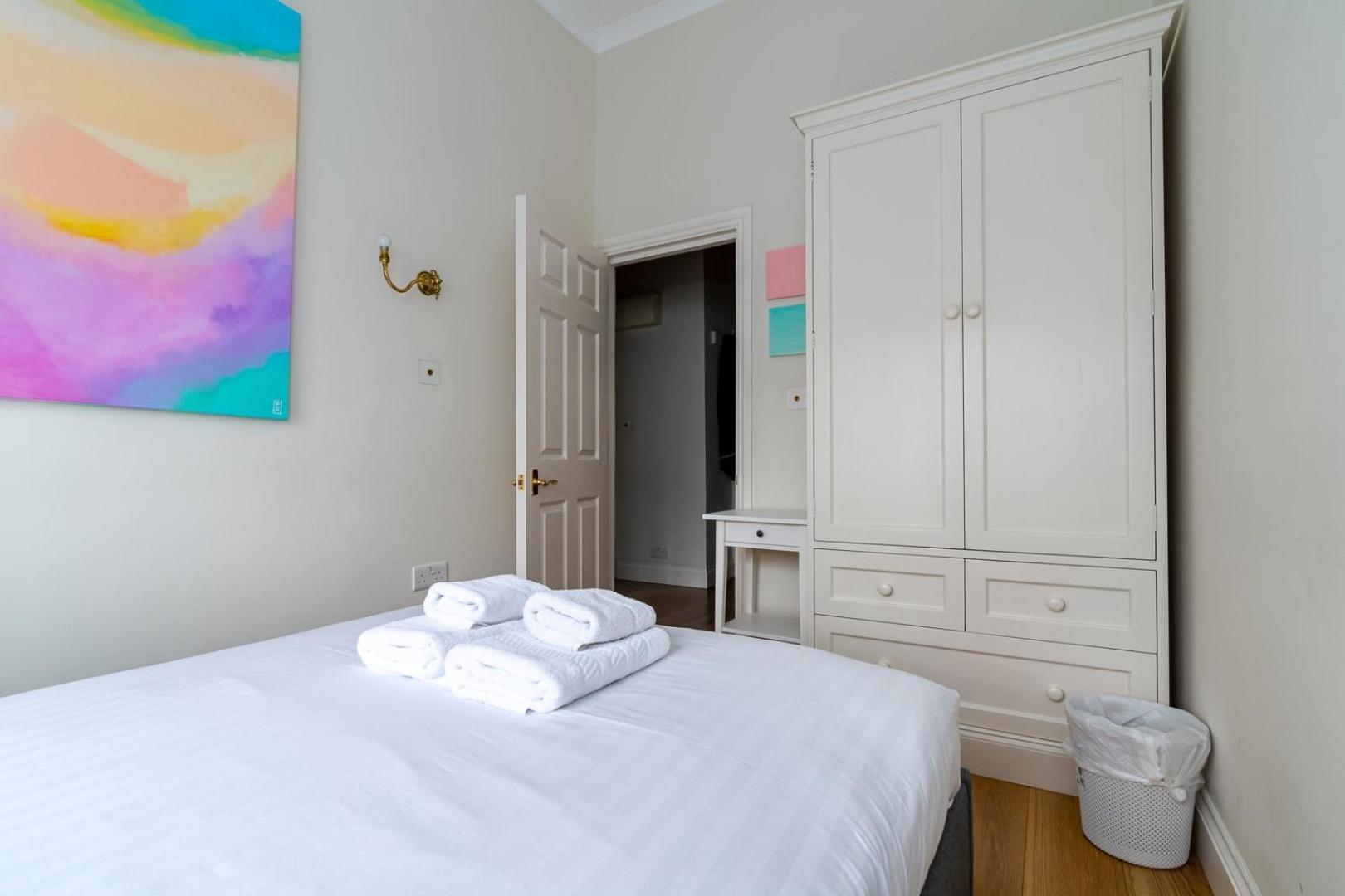 Guestready - Lovely 1Br Home By Hyde Park Londra Exterior foto