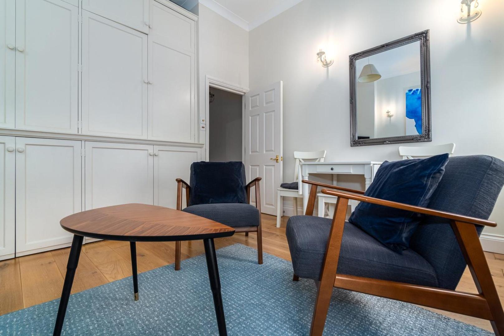 Guestready - Lovely 1Br Home By Hyde Park Londra Exterior foto