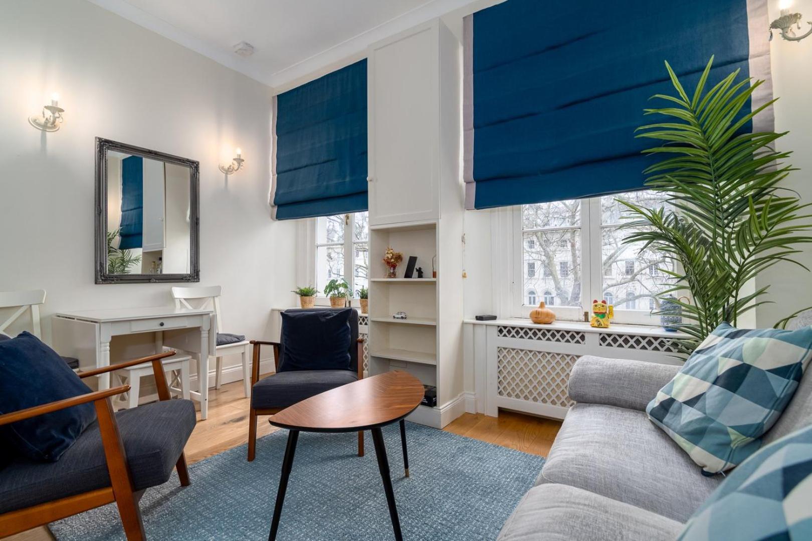 Guestready - Lovely 1Br Home By Hyde Park Londra Exterior foto